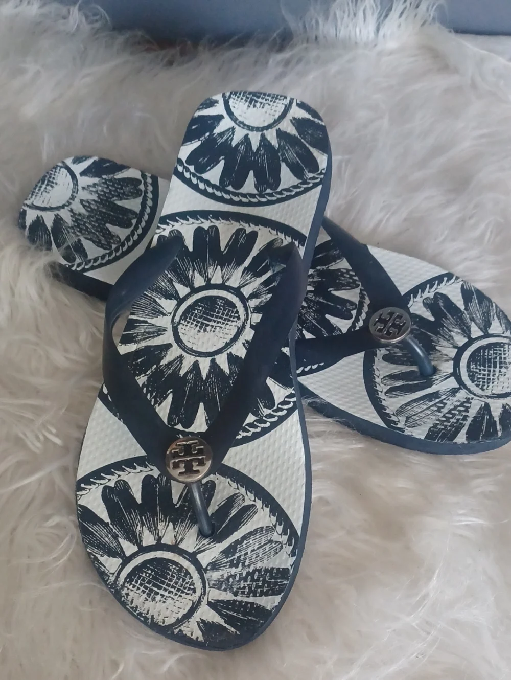 Tory Burch Flip Flops